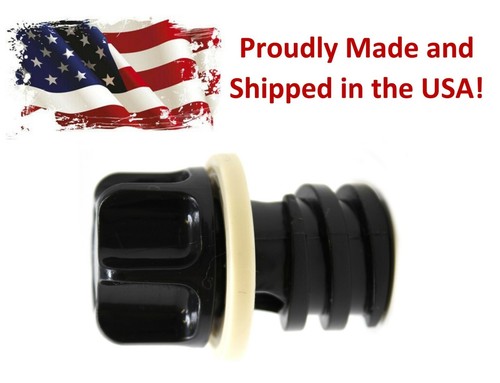 Cooler drain plug gasket - cooler,